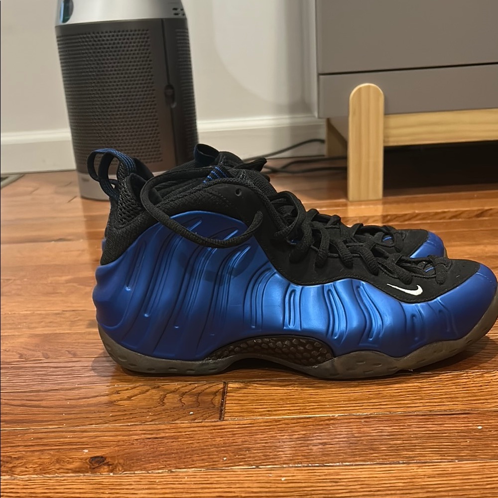 Nike Foam Posite